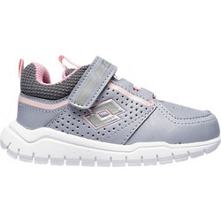 Lotto Spacelite AMF II INF Παιδικά Sneakers Γκρι 218188-9EO