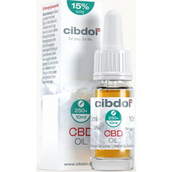 Cibdol CBD Oil 1500mg 10ml