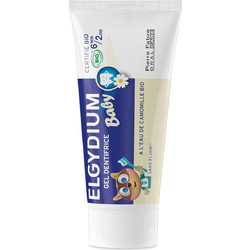 Elgydium Βρεφική Οδοντόκρεμα με Χαμομήλι 30ml