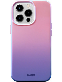 LAUT HUEX FADE CASE IPHONE 13 PRO - LILAC