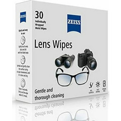 Zeiss Lens Wipes 30τμχ