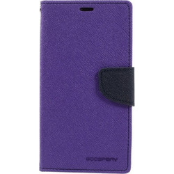 Fancy Diary Case ForSamsung Galaxy Note 7 Purple