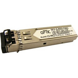 Optic S-85DLC05D, 1.25G 850nm Multi Mode with DDM
