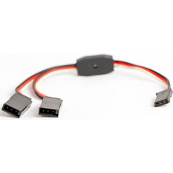 Futaba Y Servo Lead 15cm Length