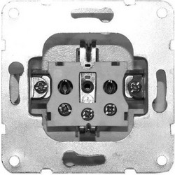 Πρίζα Σούκο Μηχανισμός 10A 15-012 Lumen Adeleq 15-012