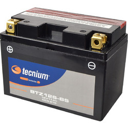 Tecnium Μπαταρία Μοτοσυκλέτας BTZ12S-BS 210A 11Ah