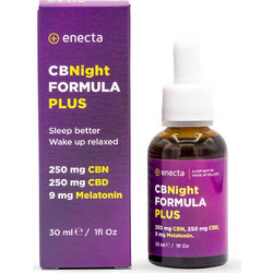 Enecta CBNight Formula Plus 30ml