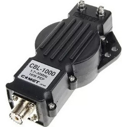 Comet CBL-1000 Balun 1:1 1.7-30MHz 1KW/CW