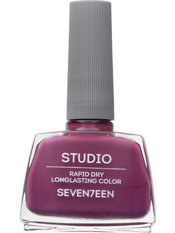 Seventeen Studio Rapid Dry Lasting Color 168 Gloss Βερνίκι Νυχιών Μακράς Διαρκείας 12ml
