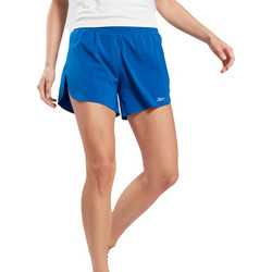 Reebok Sport Αθλητικό Γυναικείο Σορτς Running Μπλε HT3700