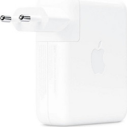 Apple USB-C Φορτιστής Laptop 96W 20.5V 4.7A για Apple χωρίς Καλώδιο Τροφοδοσίας MX0J2ZMA