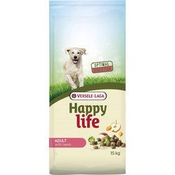Versele-Laga Happy Life Adult Lamb 15kg