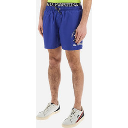La Martina Ανδρικό Μαγιό Σορτς Royal Blue VMM300-PA023-07085