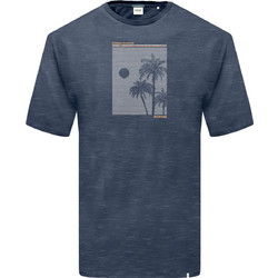 REBASE T-SHIRT (231.RTS.035 DK NAVY) (231.RTS.035 DK NAVY)