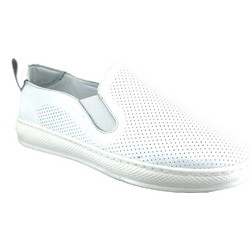 Boxer 98173 (λευκό) γυναικεία slip-on
