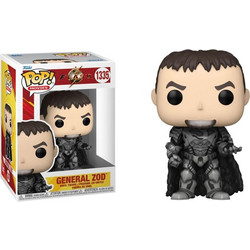 Funko Pop! DC Flash 1335 General Zod