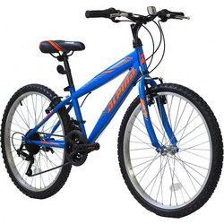 Alpina Alpha 2021 Ποδήλατο Trekking 26" με 7 Ταχύτητες Μπλε