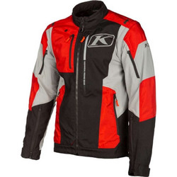 Klim Dakar Monument Grey / Redrock