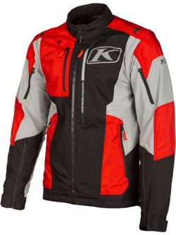 Klim Dakar Monument Grey / Redrock