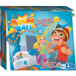 Giochi Preziosi Boomball Επιτραπέζιο Παιχνίδι για Παιδιά 6+ Ετών για 1-4 Παίκτες