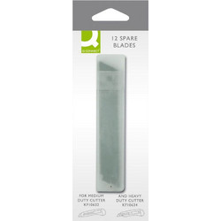Λάμες για κοπίδι 18mm 12τεμ