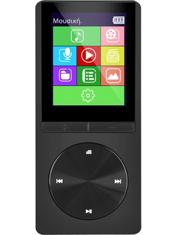 Turbo-X MP4 Opera 8GB Black
