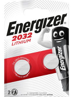 Energizer CR2032 2τμχ