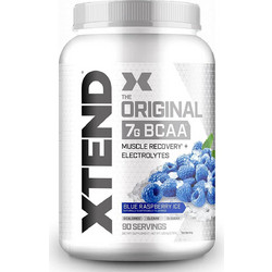 Scivation Xtend BCAA Blue Raspberry Ice 1.33kg