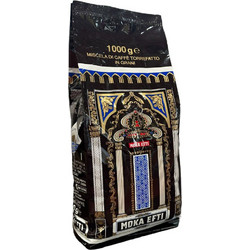 Moka Efti Vigoroso Καφές Espresso σε Κόκκους 1000gr