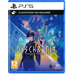 Dyschronia Chronos Alternate VR2 PS5