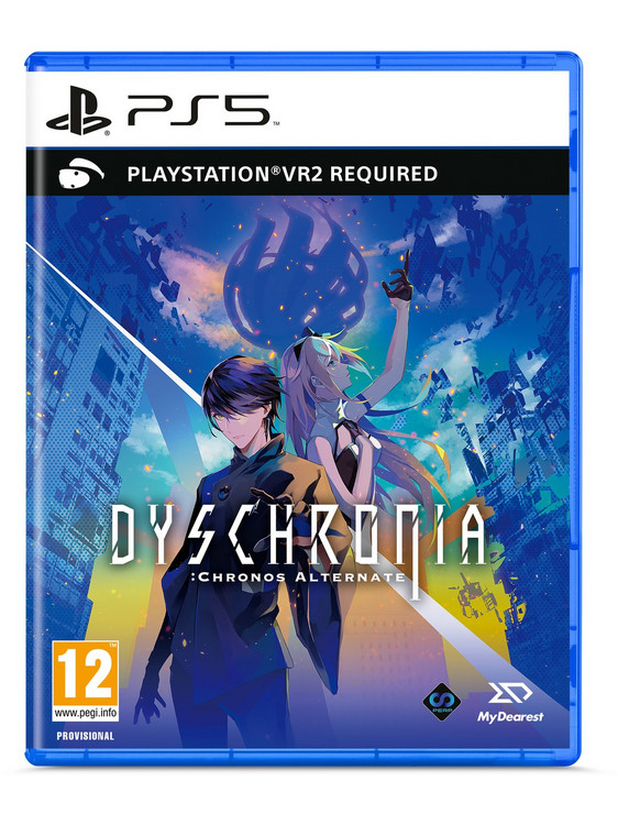 Dyschronia Chronos Alternate VR2 PS5