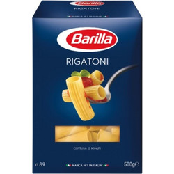 Barilla rigatoni No89 500gr