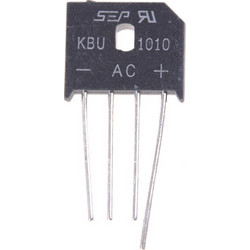 Diode Bridge Rectifier KBU1010