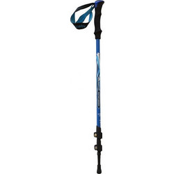 AlpinPro Pathfinder Τηλεσκοπικά Μπατόν Ορειβασίας Αλουμινίου 2τμχ ΜπλεΚωδικός: FA6BE