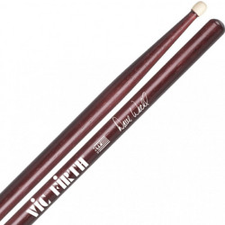 Vic Firth Hickory Μπαγκέτες Ντραμς Signature Dave Weckl με Σχήμα Μύτης BarrelΚωδικός: SDW