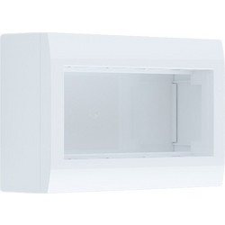 Acaelec Modys Επίτοιχο Λευκό Κουτί 4 Στοιχείων (10101433574)