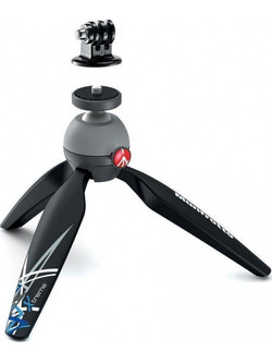 Manfrotto PIXI Mini Red