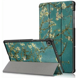 Tech-Protect Smart Case Sakura (Lenovo Tab M10 Plus 10.3")