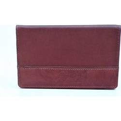 DOMLEATHERS DOMLEATHERS ΔΕΡΜΑΤΙΝΗ ΚΑΠΝΟΘΗΚΗ DL1364 KONIAK