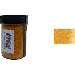 Σκόνη Αγιογραφίας El greco Ochre yellow/ ώχρα κίτρινη 50gr
