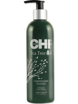 Chi Tea Tree Oil Conditioner για Επανόρθωση 355ml