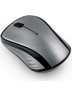 Acme MW13 Ασύρματο Mini Ποντίκι Silver