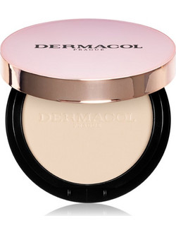Dermacol 24h Long Lasting Powder & Foundation 01 Compact 9gr