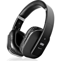 August EP650 Ασύρματα Bluetooth Ακουστικά Over Ear Μαύρα