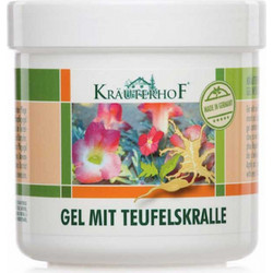 Krauterhof Gel Αρπαγόφυτου με Ευκάλυπτο 250ml