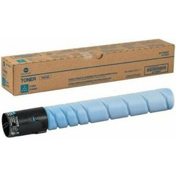 Konica Minolta TN-221 Cyan Toner