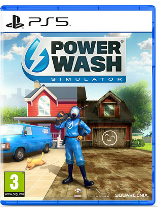 PowerWash Simulator PS5