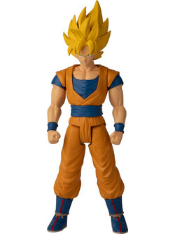 Bandai Dragon Ball Super Limit Breaker Super Saiyan Goku 30cm 36735