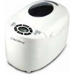 Crown CBM-6562 Αρτοπαρασκευαστής 850W 1250gr
