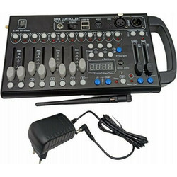 Rolinger Mini DMX Controller 192 Channels